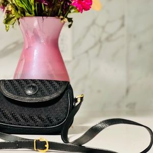 Black Gucci Crossbody